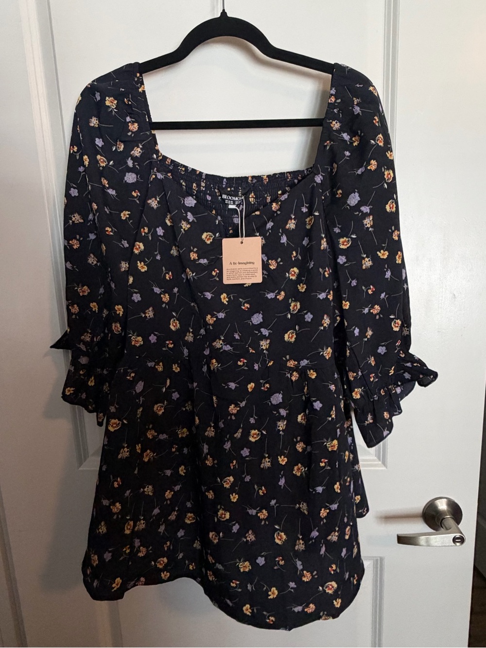 BloomChic Women’s Floral Blouse - 18-20 - NWT